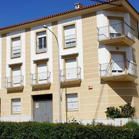 Hotel Apartamentos Kantara Al-Saif Alcántara Eksteriør billede